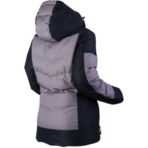 TRIMM VARIO LADY Dámska lyžiarska bunda, sivá, veľkosť