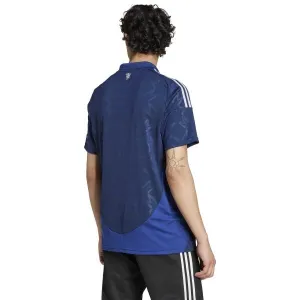 adidas MANCHESTER UNITED FC AWAY JERSEY Pánsky futbalový dres, tmavo modrá, veľkosť
