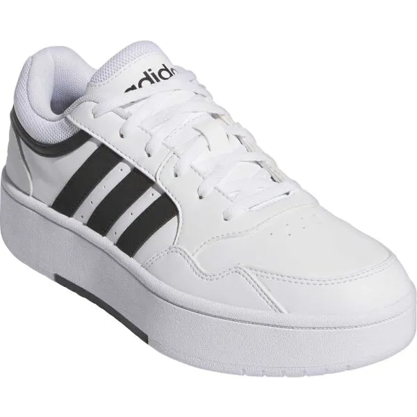 adidas HOOPS 3.0 BOLD W Dámska obuv na voľný čas, biela, veľkosť 40