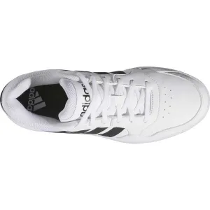 adidas HOOPS 3.0 BOLD W Dámska obuv na voľný čas, biela, veľkosť 40