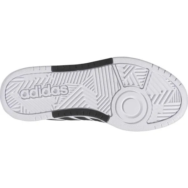 adidas HOOPS 3.0 BOLD W Dámska obuv na voľný čas, biela, veľkosť 40