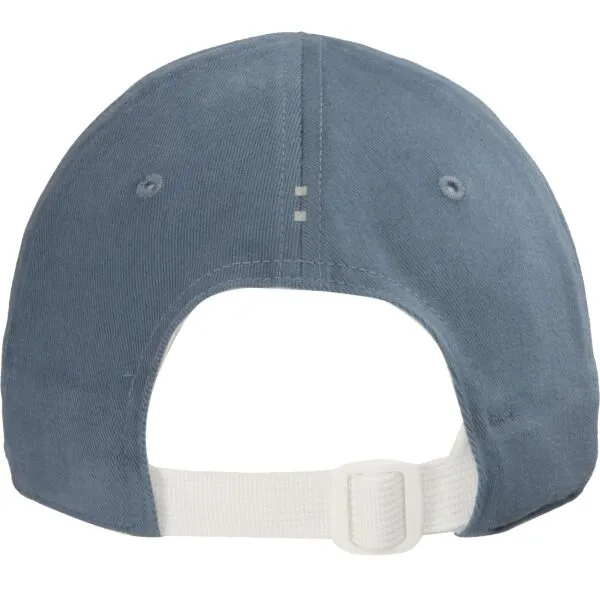 Calvin Klein SIX PANEL RELAXED CAP Šiltovka, modrá, veľkosť UNI