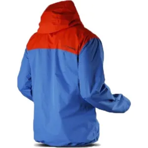 Trimm W EXPED jeans jacket blue/ orange