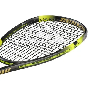 Dunlop SONIC CORE ULTIMATE 132 Squashová raketa, čierna, veľkosť