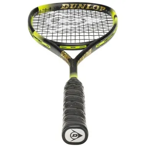 Dunlop SONIC CORE ULTIMATE 132 Squashová raketa, čierna, veľkosť