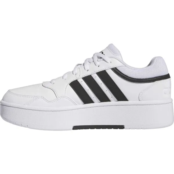 adidas HOOPS 3.0 BOLD W Dámska obuv na voľný čas, biela, veľkosť 40