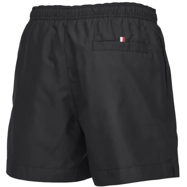 Pánske plavky Tommy Hilfiger čierné (UM0UM03258 BDS) M