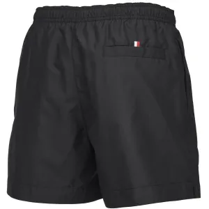Pánske plavky Tommy Hilfiger čierné (UM0UM03258 BDS) M