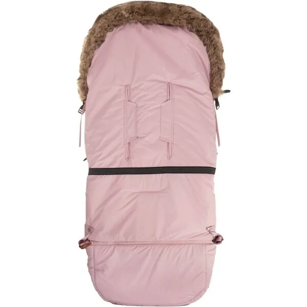 Fusak Zopa Fluffy Combi Old Pink