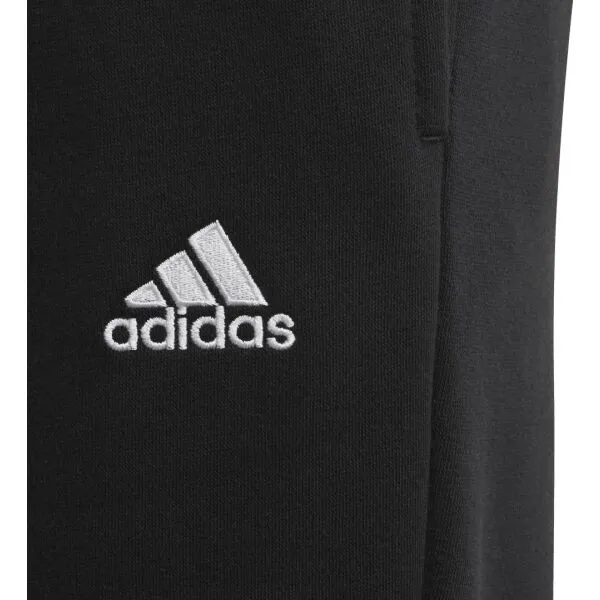 adidas ENT22 SW PNTY Juniorské futbalové tepláky, čierna, veľkosť