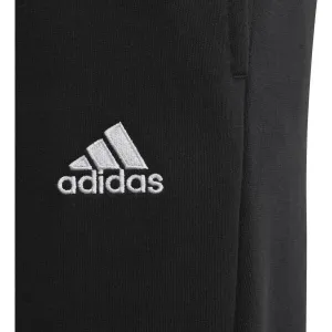 adidas ENT22 SW PNTY Juniorské futbalové tepláky, čierna, veľkosť
