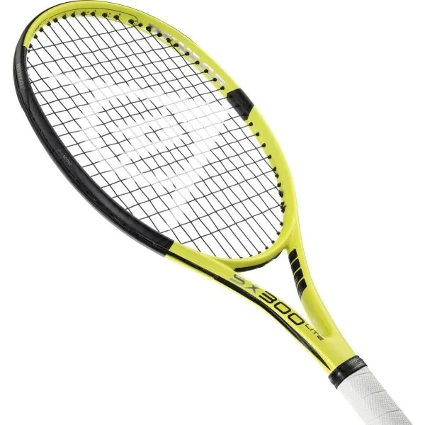 Dunlop SX 300 LITE Tenisová raketa, žltá, veľkosť L2