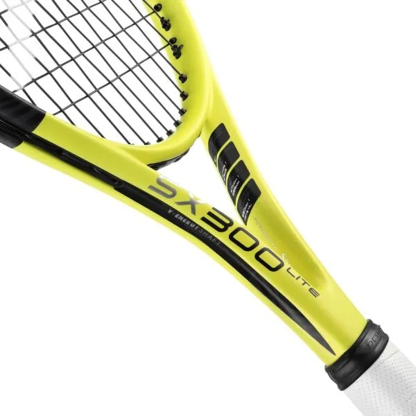 Dunlop SX 300 LITE Tenisová raketa, žltá, veľkosť L2