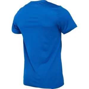 Puma TRAIN FAV BLASTER Pánske tričko, modrá, veľkosť