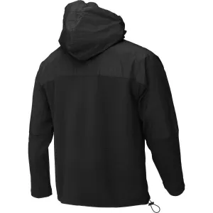 Calvin Klein PW - FULL ZIP HOODIE Pánska mikina, čierna, veľkosť
