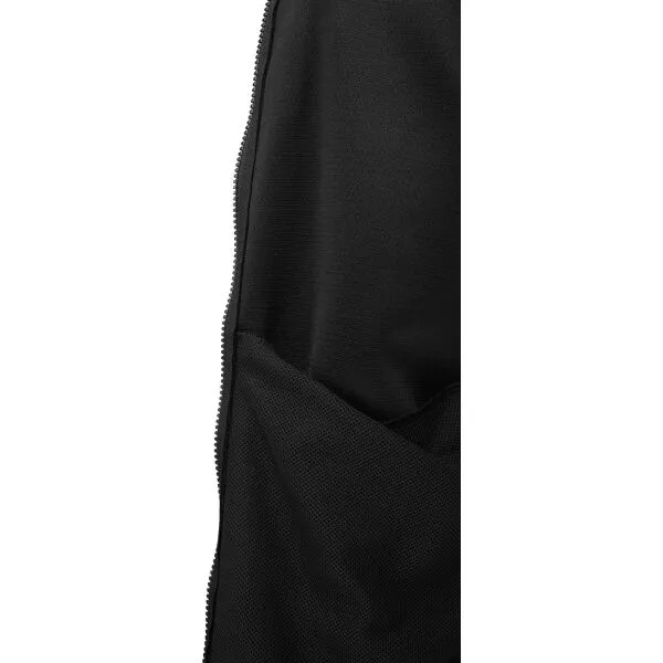 Calvin Klein PW - FULL ZIP HOODIE Pánska mikina, čierna, veľkosť