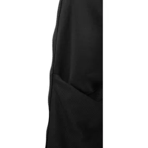 Calvin Klein PW - FULL ZIP HOODIE Pánska mikina, čierna, veľkosť