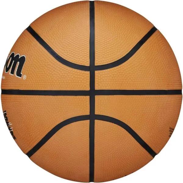 Wilson GAMBREAKER BSKT OR Basketbalová lopta, oranžová, veľkosť