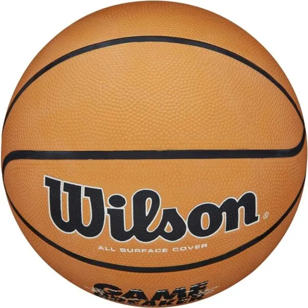Wilson GAMBREAKER BSKT OR Basketbalová lopta, oranžová, veľkosť