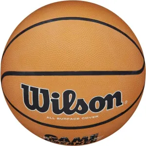 Wilson GAMBREAKER BSKT OR Basketbalová lopta, oranžová, veľkosť