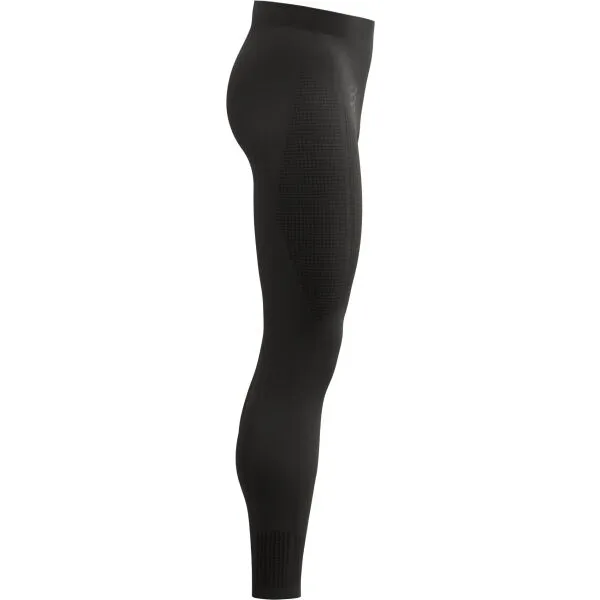 Compressport ON/OFF TIGHTS M Pánske funkčné spodky, čierna, veľkosť
