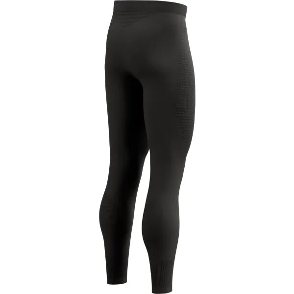 Compressport ON/OFF TIGHTS M Pánske funkčné spodky, čierna, veľkosť