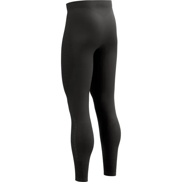 Compressport ON/OFF TIGHTS M Pánske funkčné spodky, čierna, veľkosť