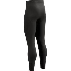 Compressport ON/OFF TIGHTS M Pánske funkčné spodky, čierna, veľkosť