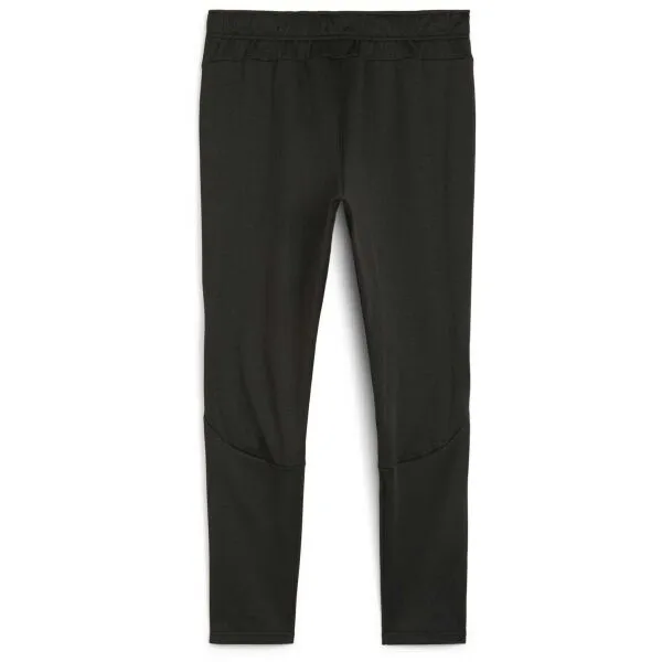 Puma TEAMFINAL WARM PANT Pánske športové nohavice, čierna, veľkosť