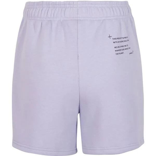 O'Neill FUTURE SURF JOGGER SHORTS Dámske šortky, fialová, veľkosť