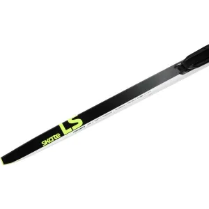 Fischer LS SKATE + COMPACT SKATE Bežecké lyže na korčuľovanie, tmavo sivá, veľkosť