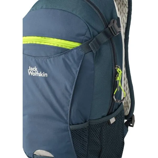 Jack Wolfskin VELOCITY 12 Batoh na bicykel, tmavo modrá, veľkosť