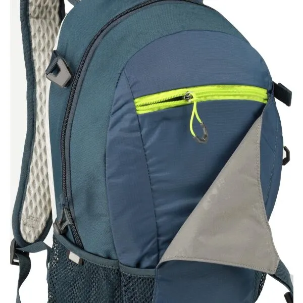 Jack Wolfskin VELOCITY 12 Batoh na bicykel, tmavo modrá, veľkosť