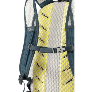 Jack Wolfskin VELOCITY 12 Batoh na bicykel, tmavo modrá, veľkosť