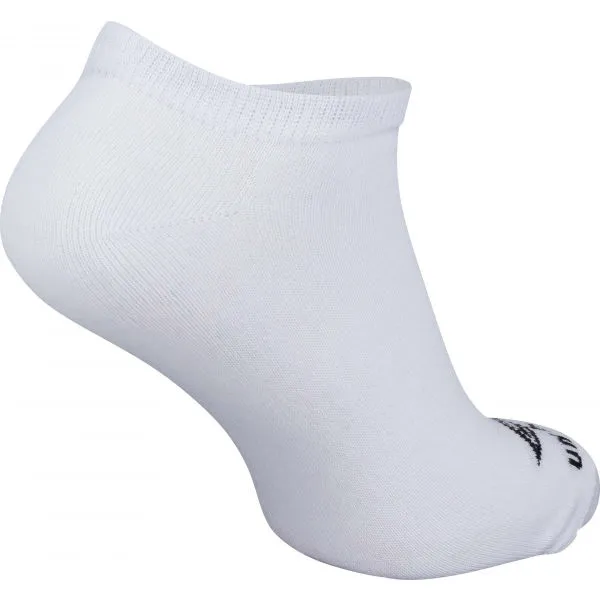 Umbro NO SHOW LINER SOCK - 3 PACK Ponožky, biela, veľkosť