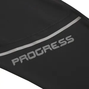 PROGRESS RAPIDA Dámske bežecké legíny, čierna, veľkosť