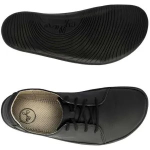 AYLLA INCA W Dámska barefoot obuv, čierna, veľkosť