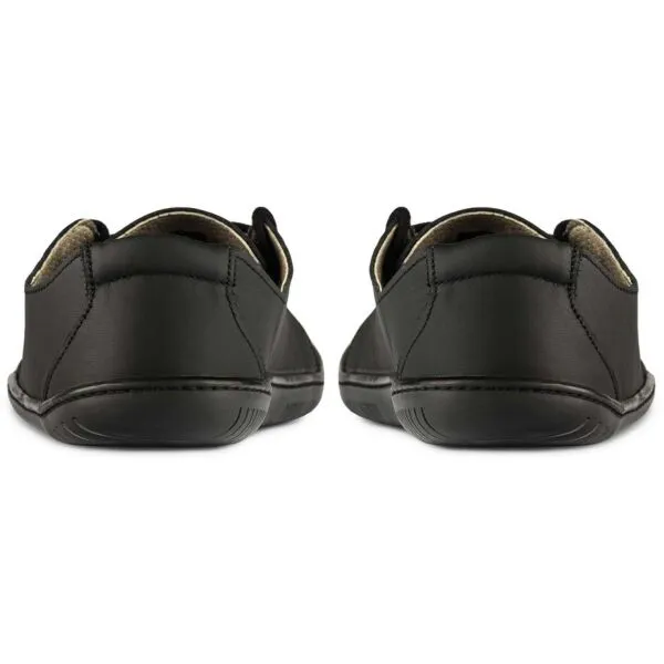 AYLLA INCA W Dámska barefoot obuv, čierna, veľkosť