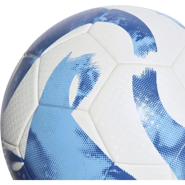 adidas TIRO LEAGUE THERMALLY BONDED Futbalová lopta, biela, veľkosť