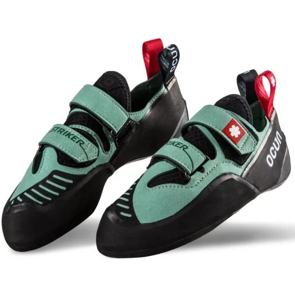 Lezecké topánky Ocun Striker QC - green malachite