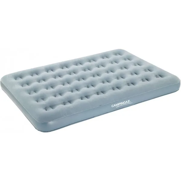 Campingaz XTRA QUICKBED DOUBLE Nafukovací matrac, sivá, veľkosť