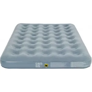 Campingaz XTRA QUICKBED DOUBLE Nafukovací matrac, sivá, veľkosť