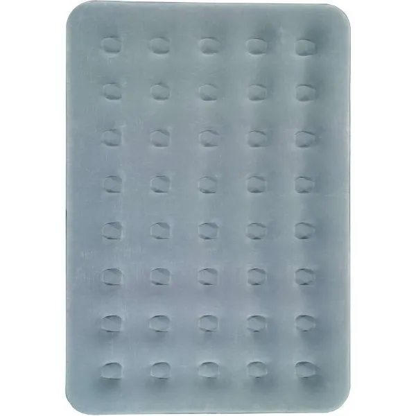 Campingaz XTRA QUICKBED DOUBLE Nafukovací matrac, sivá, veľkosť