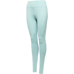 Lotto LITOLE LEGGINGS Dámske legíny, svetlo zelená, veľkosť