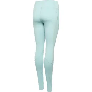 Lotto LITOLE LEGGINGS Dámske legíny, svetlo zelená, veľkosť