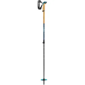 Leki BERNINA LITE 2 W Dámske trekové palice, tmavo modrá, veľkosť