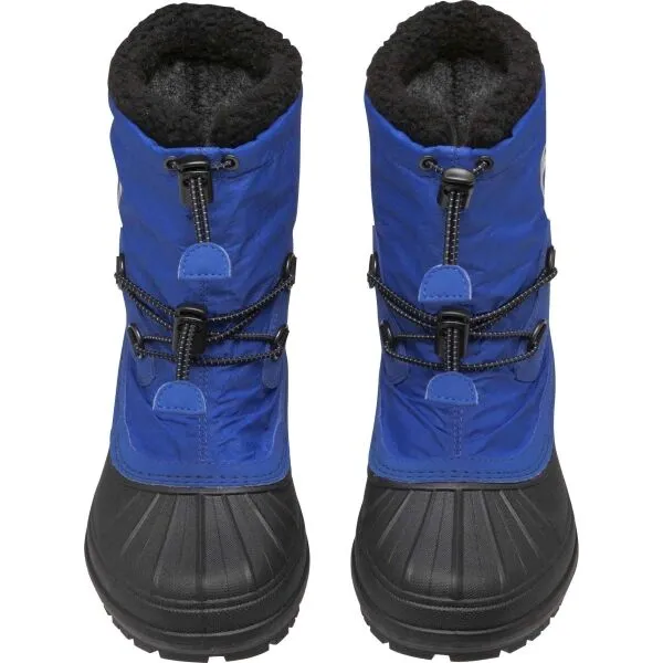 Helly Hansen JK VARANGER INSULATED Detské snehule, modrá, veľkosť 32