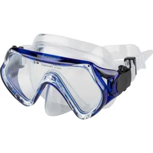 AQUATIC MARE SET KIDS Juniorský potápačský set, modrá, veľkosť