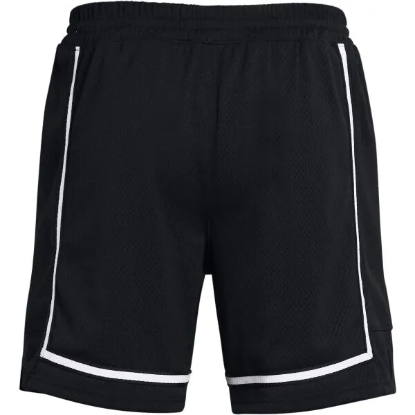 Under Armour ZONE PRO 7 Pánske kraťasy, čierna, veľkosť M
