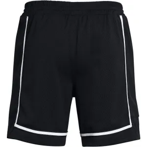 Under Armour ZONE PRO 7 Pánske kraťasy, čierna, veľkosť M